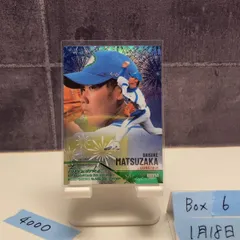 2025 BBM 35th Anniversary 松坂大輔 015/200 西武ライオンズ Fireworks 花火 カード