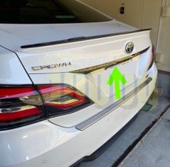 クラウン 220系 RS リミテッド2 スモークメッキ バックドア