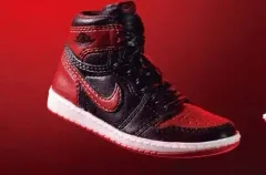 ナイキ エアジョーダン1 ミニチュア ガチャ