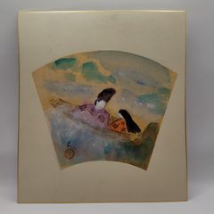再々値下】むらいこうじpierrot de pierreピエロ サイン額装作品