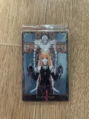 (新品)DEATH NOTE(デスノート) ウエハース カード ミサ 出品