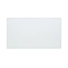 マグエックス ホワイトボード MX ワイド 無地（スチール製）