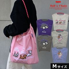 ボールアンドチェーン×ポケットモンスター エコバッグ F/GRAY L - メルカリ