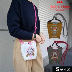 【送料無料】【即納】 Ball＆Chain ボールアンドチェーン 正規品 THE Aristocats Ribbon Sサイズ キャラクター おしゃれキャット  エコバッ