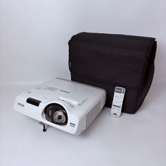 送料無料】エプソン プロジェクター EB-535W - メルカリ
