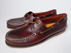 Timberlandティンバーランド 25077 CLASSIC BOAT 2EYE クラシックボート2アイ デッキシューズ未使用【US12(30cm)】【MFWA80593】