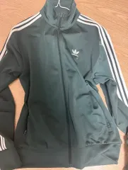 アディダス ジャージ ダークグリーン