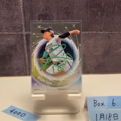 2024 Epoch STARS & LEGENDS 糸井嘉男 06/36 直筆サインカード 阪神