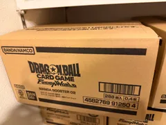 2026年最新】ドラゴンボールフュージョンワールド box 未開封の人気