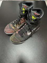 ナイキ コービー 9 エリート ハイ プロトロ 270mm