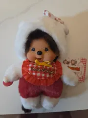 モンチッチ ハローキティ コラボ