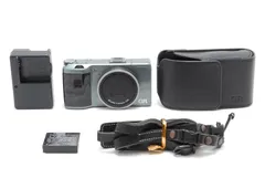 【美品 保障付 動作確認済】RICOH リコー GR Limited Edition Green Wavetone Digital Camera グリーンウェーブトーン デジカメ #Q9394