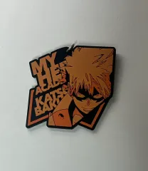 僕のヒーローアカデミア 爆豪 勝己 ラバーストラップ