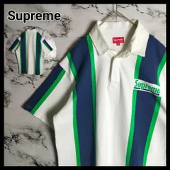 2026年最新】supreme ラガーシャツの人気アイテム - メルカリ