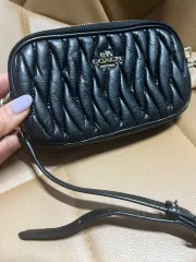 コーチミニクロスバッグ