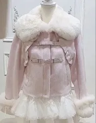 2026年最新】LizLISA コート ショートの人気アイテム - メルカリ