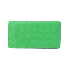 美品 BottegaVeneta 名刺入れ グリーン - メルカリ
