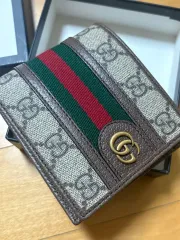 グッチ オフィディア 二つ折り財布