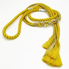 帯締め パール 飾り カラー 手組み 絹100% 振袖 袴 卒業式 成人式 結婚式 (ws1-15)