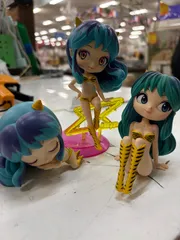 うる星やつら　ラムちゃん　3個セット