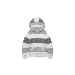 [ジェラート ピケ] ジェラートメランジ3ボーダーパーカ PWNT999012 レディース GRY Free Size 0