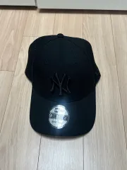 ニューエラ MLB ニューヨーク・ヤンキース ベーシック ボールキャップ 帽子 ブラック