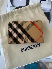 正規品 バーバリー 財布