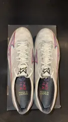 255 ミズノ アルファ2 MD ジャパン サッカーシューズ