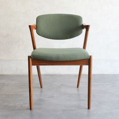 デンマークヴィンテージ Kai Kristiansen No42 ダイニングチェア 5