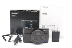 2026年最新】rx100m6の人気アイテム - メルカリ