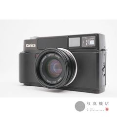 美品 Konica Hexar AF 35mm Rangefinder Film Camera コニカ フィルム
