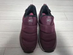 MILLET ダウン スリッポン レディース 防寒靴 THE NORTH FACE トレッキングシューズ 出品