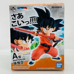 ドラゴンボール一番くじ　EX　A賞 孫悟空　摩訶不思議大冒険 2026年最新】一番くじ ドラゴンボール ex 摩訶不思議大冒険 aの人気