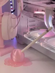 ぷっくりキャンディー Apple Pencil スタンド 収納