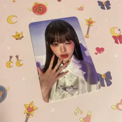 IVE（アイヴ）チャンウォニョン トレカ Switch Apple Music アップルミュージック ユジン・ガウル・レイ・ウォニョン・リズ・イソ