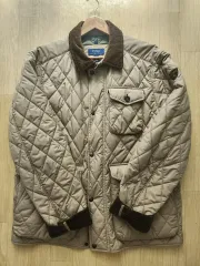 ポロラルフローレン キルティングジャケット 出品