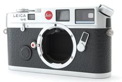 LEICA M6 Titan チタン 1994年製 メンテナンス済み - メルカリ