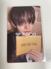 ENHYPEN ヒスン DESIRE : UNLEASH Weverse Albums ver.