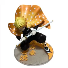 鬼滅の刃 一番くじ 参 C賞 我妻善逸 フィギュア