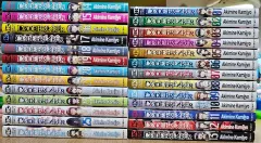 (開封 まとめ売り)コードブレイカー 漫画 全巻 セット 