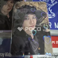 straykids バンチャン スキズ DO IT ACCORDION VER.