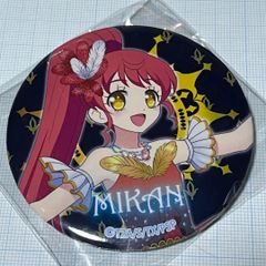 【紅林珠璃】アイカツ アニON マグネット付きバッジ 紅林珠璃】アイカツ アニON マグネット付きバッジ - メルカリ