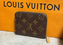 ルイヴィトン モノグラム ジッピー コインパース コインケース