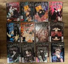 呪術廻戦 オール 初回版 ダブル特典 ダブル特装版 漫画 まとめ 出品