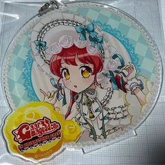 ガァルマゲドン AMOカフェ アクキー全6種セット あろま みかん