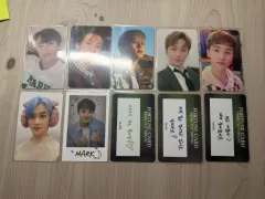 NCT DREAM マーク トレカ まとめ