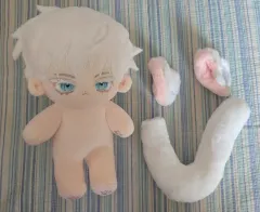 2026年最新】五条悟 ぬいぐるみ 20cmの人気アイテム - メルカリ