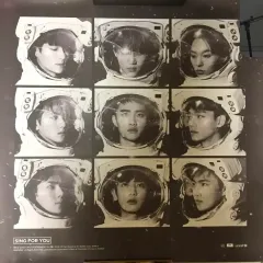 2026年最新】exoポスターの人気アイテム - メルカリ