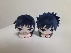 (2個まとめ) 甚爾 恵 (伏黒 親子) 呪術廻戦 はぐキャラ セット