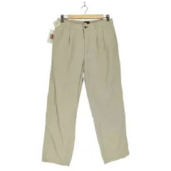 トミーヒルフィガー TOMMY HILFIGER 2タックチノパンツ メンズ US：30-31 